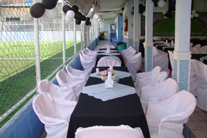 Eventos Corporativos